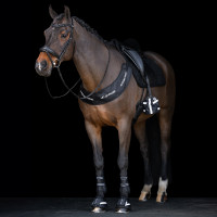 Scaldapiedi per staffe Imperial Riding Reflective confezione da 2 Stampa floreale Motivi