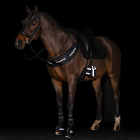 Scaldapiedi per staffe Imperial Riding Reflective confezione da 2 Stampa floreale Motivi
