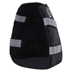 Scaldapiedi per staffe Imperial Riding Reflective confezione da 2 Nero Scaldapiedi per staffe Imperial Riding Reflective confezione da 2 Nero