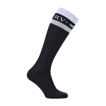 Calze HV Polo Lilia Nero Calze HV Polo Lilia Nero