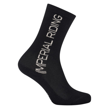 Calze Imperial Riding Chiara per bambini Nero