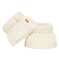 Campanelle Imperial Riding con pelliccia Bianco Campanelle Imperial Riding con pelliccia Bianco