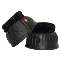 Campanelle Imperial Riding con pelliccia Bianco