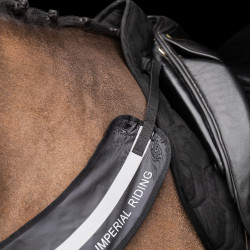 Pettorale Imperial Riding Luminous Nero