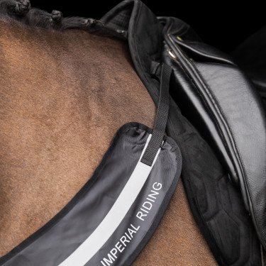 Pettorale Imperial Riding Luminous Nero
