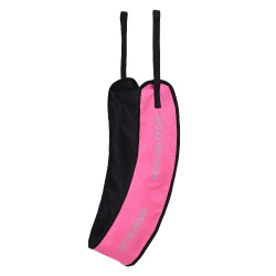 Collare da caccia Imperial Riding riflettente Rosa