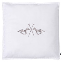 Cuscino HV Polo Kelly Avorio Beige Cuscino HV Polo Kelly Avorio Beige