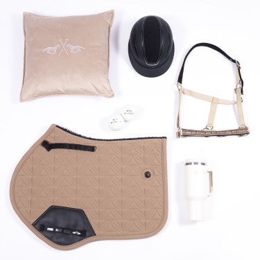 Cuscino HV Polo Kelly Champagne Beige Cuscino HV Polo Kelly Champagne Beige