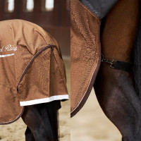 Coperta da paddock Imperial Riding Super-proof 100 g Bronzo Marrone