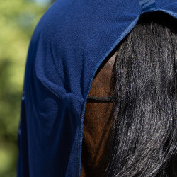 Coperta in pile HV Polo Basic Marina Blu marino Coperta in pile HV Polo Basic Marina Blu marino