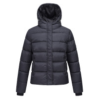 Piumino da donna Imperial Riding Belle Nero Piumino da donna Imperial Riding Belle Nero