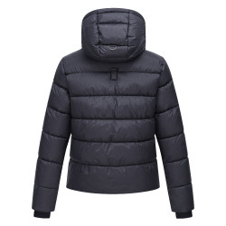 Piumino da donna Imperial Riding Belle Nero