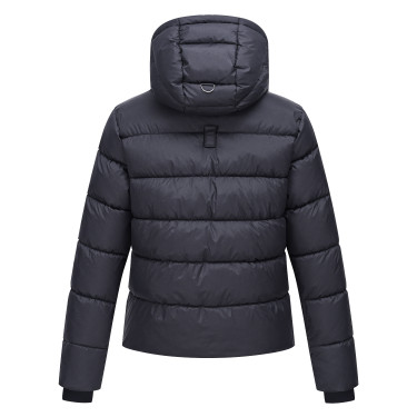 Piumino da donna Imperial Riding Belle Nero