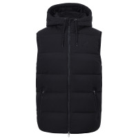 Gilet senza maniche Euro-Star Cody uomo Nero Gilet senza maniche Euro-Star Cody uomo Nero