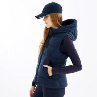Gilet senza maniche Euro-Star Isla da donna Marina Blu marino