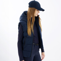 Gilet senza maniche Euro-Star Isla da donna Marina Blu marino