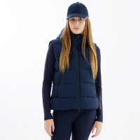Gilet senza maniche Euro-Star Isla da donna Marina Blu marino