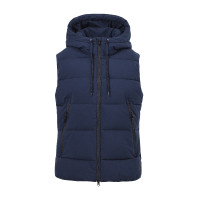 Gilet senza maniche Euro-Star Isla da donna Marina Blu marino
