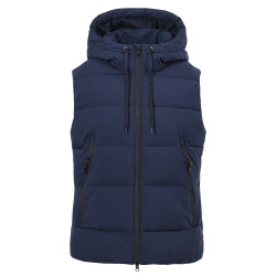 Gilet senza maniche Euro-Star Isla da donna Marina Blu marino