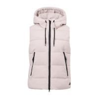 Gilet senza maniche Euro-Star Isla da donna Argilla Beige Gilet senza maniche Euro-Star Isla da donna Argilla Beige