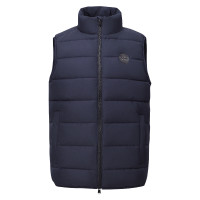 Gilet senza maniche HV Polo Cliff da uomo Marina Blu marino Gilet senza maniche HV Polo Cliff da uomo Marina Blu marino