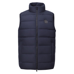 Gilet senza maniche HV Polo Cliff da uomo Marina Blu marino