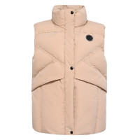 Gilet senza maniche HV Polo Florine da donna Champagne Beige Gilet senza maniche HV Polo Florine da donna Champagne Beige