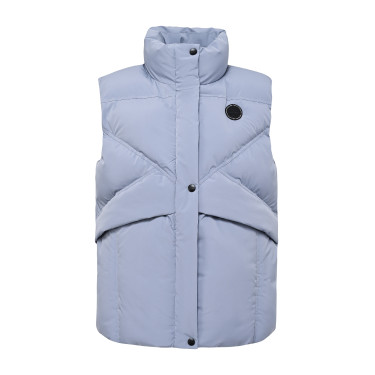 Gilet senza maniche HV Polo Florine da donna Blu ghiaccio
