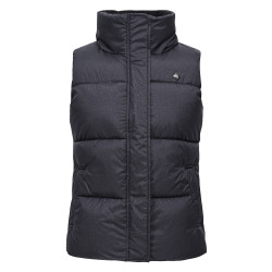 Gilet senza maniche Imperial Riding Belle donna Nero