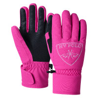 Guanti da donna HV Polo Sports Rosa brillante Guanti da donna HV Polo Sports Rosa brillante