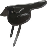 Selle de course Rexine Norton 12"