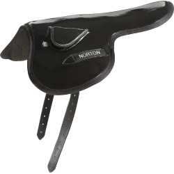 Sella da Corsa Norton Rexine Sella da Corsa Norton Rexine