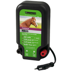 Postazione settore Paddock 85 Beaumont