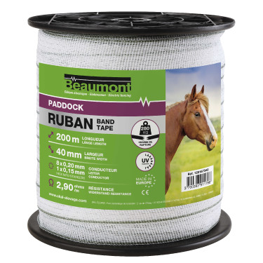 Nastro 40 mm 200 m Beaumont Nastro 40 mm 200 m Beaumont