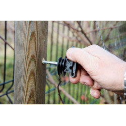 Isolatore per nastro da 12 a 40 mm Beaumont confezione da 90 Isolatore per nastro da 12 a 40 mm Beaumont confezione da 90