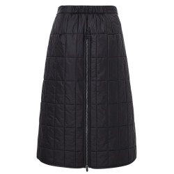 Gonna trapuntata Euro-Star Amber donna Nero Gonna trapuntata Euro-Star Amber donna Nero