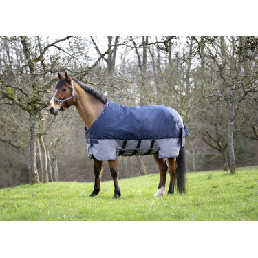 Coperta Equithème Tyrex 600 D Belly Belt 300G Coperta Equithème Tyrex 600 D Belly Belt 300G