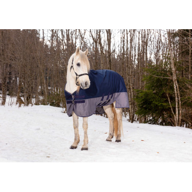 Coperta Equithème Tyrex 600 D Belly Belt 300G Coperta Equithème Tyrex 600 D Belly Belt 300G