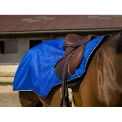 Coprireni Equithème Tyrex 1200D foderato in pile Coprireni Equithème Tyrex 1200D foderato in pile
