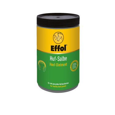 EFFOL unguento per zoccoli - nero EFFOL unguento per zoccoli - nero