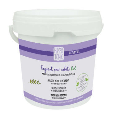 Unguento verde per zoccoli Hippotonic Unguento verde per zoccoli Hippotonic