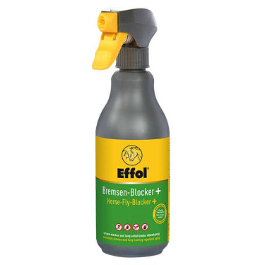 Repelente de mutucas + Effol