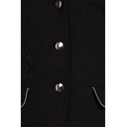 Giacca da concorso Equithème Soft Classic Nero Giacca da concorso Equithème Soft Classic Nero