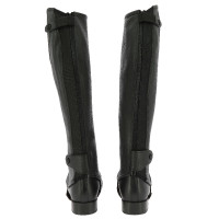 Mini-chaps Equithème Soft Nero