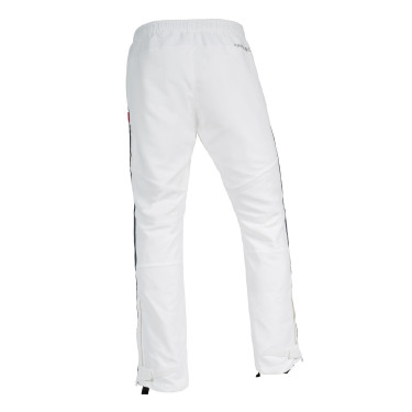 Pantaloni da corsa estivi Finn-Tack Pro Bianco