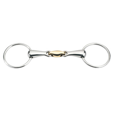 Mors 2 anelli Feeling Anatomic inox cyprium Mors 2 anelli Feeling Anatomic inox cyprium
