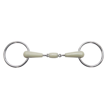 Morso 2 anelli Feeling flexi doppia rottura Morso 2 anelli Feeling flexi doppia rottura