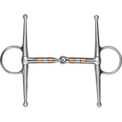 Filet ad ago Feeling a rulli in inox satinato Filet ad ago Feeling a rulli in inox satinato