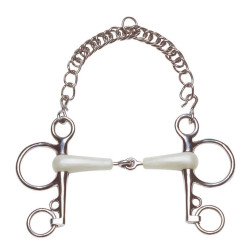 Mors Pelham Feeling snodato flexi Mors Pelham Feeling snodato flexi