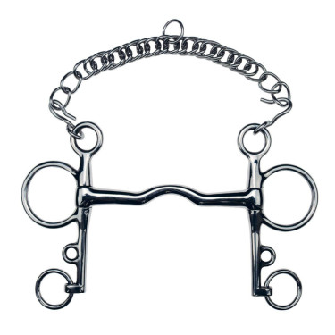 Morso Pelham Feeling diritto passaggio di lingua